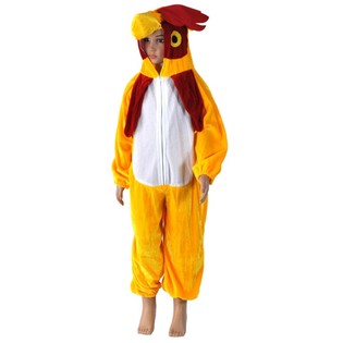 Disfraz de Pollo para Ni&ntilde;os - Talla 8