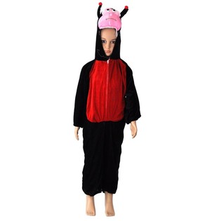Disfraz de Mariquita para Ni&ntilde;os - Talla 4