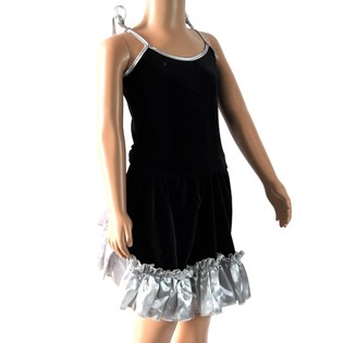 CONJUNTO DE CAMISETA Y FALDA PARA NI&Ntilde;AS - TALLA 10
