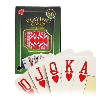 BARAJA DE CARTAS (24 uds.)