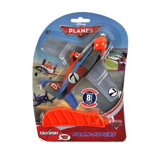 AVIONES DE ESPUMA DISNEY PLANES EN TARJETA (10 uds.)