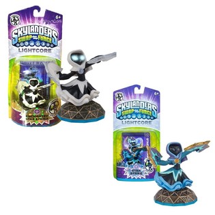 Figuras de Acci&oacute;n Grandes de Coleccionista Skylanders Swap Force Lightcore (6 uds)