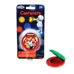 CASTA&Ntilde;UELAS EN TARJETA (36 uds.)
