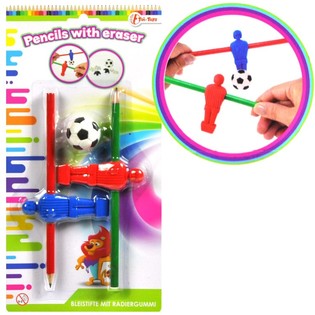 Set de Dibujo Futbol&iacute;n en Bl&iacute;ster (10 uds.)