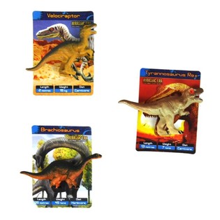 PEQUE&Ntilde;OS DINOSAURIOS DE JUGUETE (36 uds.)