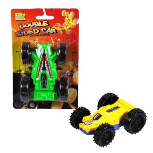 Coche de Fricci&oacute;n de Doble Cara en Tarjeta (6 uds.)