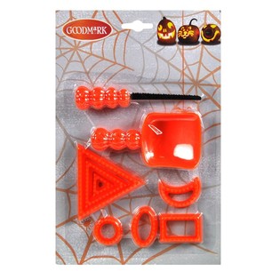 KIT PARA TALLAR CALABAZAS (12 uds.)