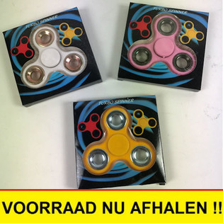 FIDGET TURBO SPINNERS (20 ud.)