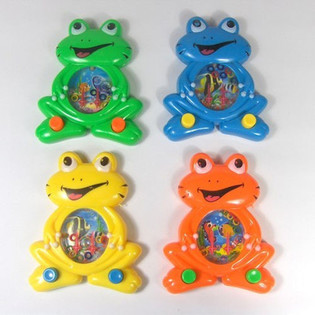 Juego de Agua Ranas Alegres (36 uds.)