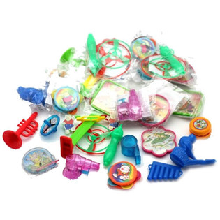 LOTE MIX DE JUGUETES PARA PI&Ntilde;ATAS (72 uds.)