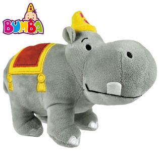 PELUCHE BUMBA - PANTUF, 22 cm (4 uds.)