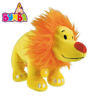 Peluche Bumba - Barry, 23 cm (Pack de 4)