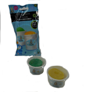 2 Botes de Plastilina Creator - Ni&ntilde;os (Pack de 36)
