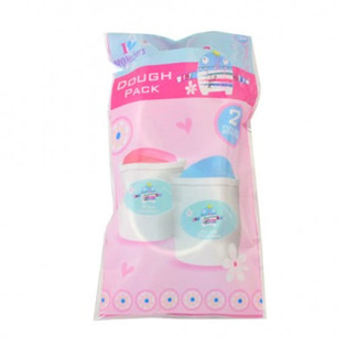 2 Botes de Plastilina - Creator Clay - Ni&ntilde;as (36 uds.)