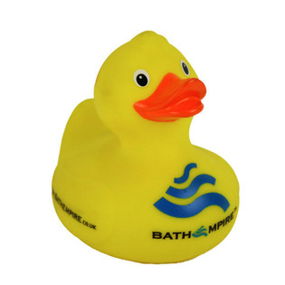 Pato de Ba&ntilde;o Amarillo Grande (24 uds.)