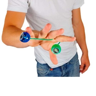 TURBO BALLZ LUMINOSOS CON PILA (24 uds.)