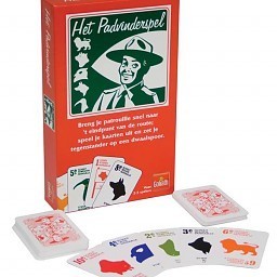 Padvinder - Juego de Cartas Explorador (1 ud.)