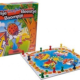 Juego de mesa Huisje Boompje Beestje - Goliath (1 ud.)