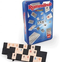 Rummikub The Original Travel Tour Edition (Lata) (1 ud.)