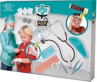 SES Gran Set de Expansi&oacute;n de M&eacute;dico (1 ud.)