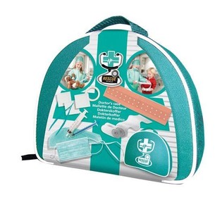Set de Malet&iacute;n de M&eacute;dico SES - Rescue World (1 ud.)