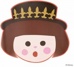 Mantel individual Disney - It is a small world &ndash; KONGINGIN GIRL (12 uds.)