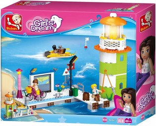 Faro Sluban Girls Dream M38-B0607 (1 ud.)