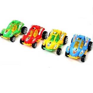 Buggy de Acrobacias de Fricci&oacute;n (24 uds.)
