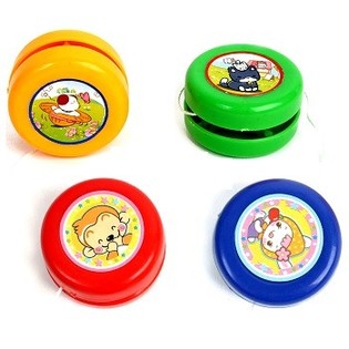 Yo-yos Peque&ntilde;os de Animales (48 uds.)