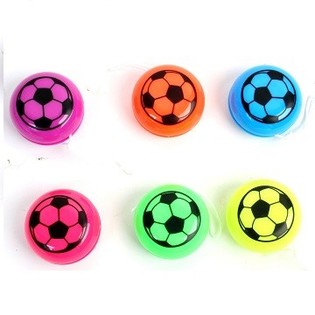 YOYOS DE F&Uacute;TBOL (48 uds.)
