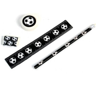 SET DE ESCRITURA F&Uacute;TBOL (48 uds.)