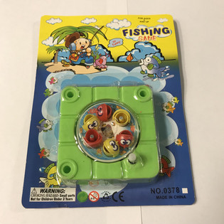 Juego de Pesca de Peces (24 uds.)