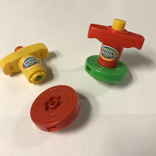 TROMPOS DE CUERDA (48 uds.)