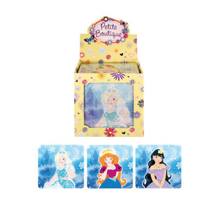 PUZZLE &ndash; PRINCESA DE HIELO, 13 x 12 cm, EN EXPOSITOR (108 uds.)