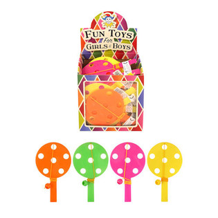 JUEGO DE PALA Y PELOTA EN DISPLAY (60 uds.)