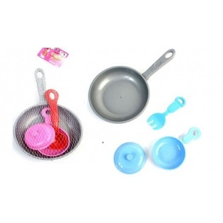 SET DE COCINA INFANTIL DE 4 PIEZAS (24 uds.)