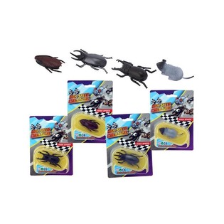 Insectos de Fricci&oacute;n de Alta Velocidad (24 uds.)