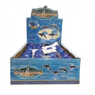 Puzles 3D de Animales Marinos en Display (24 uds.)