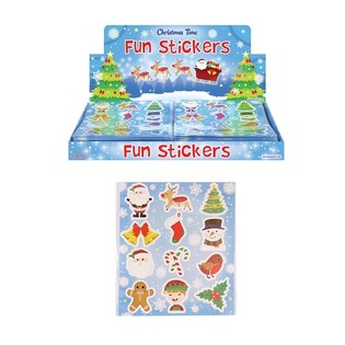 PEGATINAS FUN – MODELO: NAVIDAD (120 uds.)