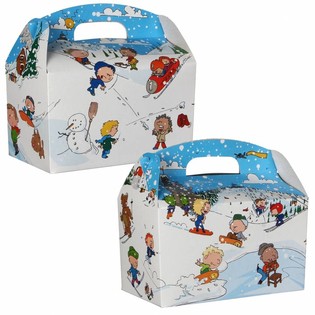 MENUBOX - INVIERNO (25 uds.)