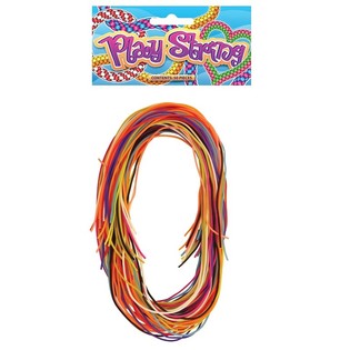PLAY STRING / CORDONES PARA ANUDAR (12 ud.)