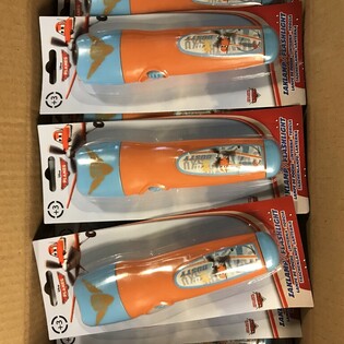 LINTERNA LED DISNEY PLANES (24 uds.)