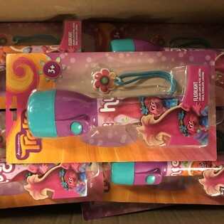 LINTERNA LED GRANDE TROLLS (24 uds.)