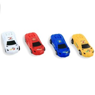 COCHES DE DEPORTE DE FRICCI&Oacute;N (50 uds.)