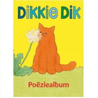 &Aacute;lbum de Poes&iacute;a / Firmas Dikkie Dik (6 uds.)
