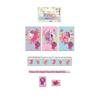 SET DE ESCRITURA PONIS 5 PIEZAS (24 uds.)