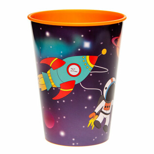 Vaso / Copa de Helado Espacio / Space - 260 ml (12 uds.)