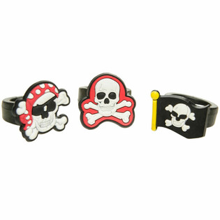 ANILLOS DE PIRATA (60 uds.)