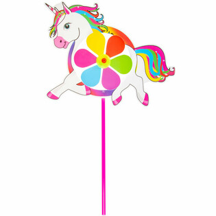 MOLINILLO DE VIENTO UNICORNIO GRANDE (12 uds.)