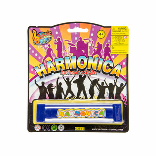 Arm&oacute;nica en Bl&iacute;ster de Cart&oacute;n (12 uds.)
